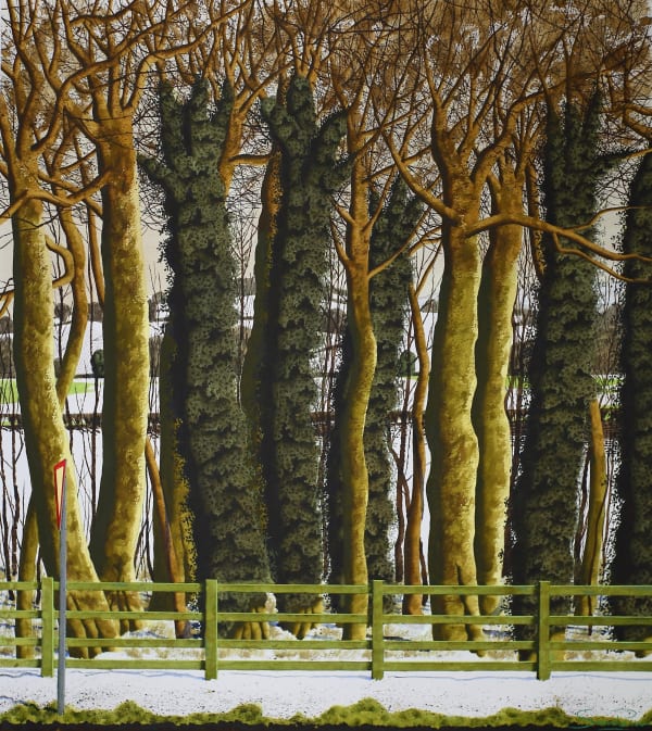 The Last Thaw Simon Palmer