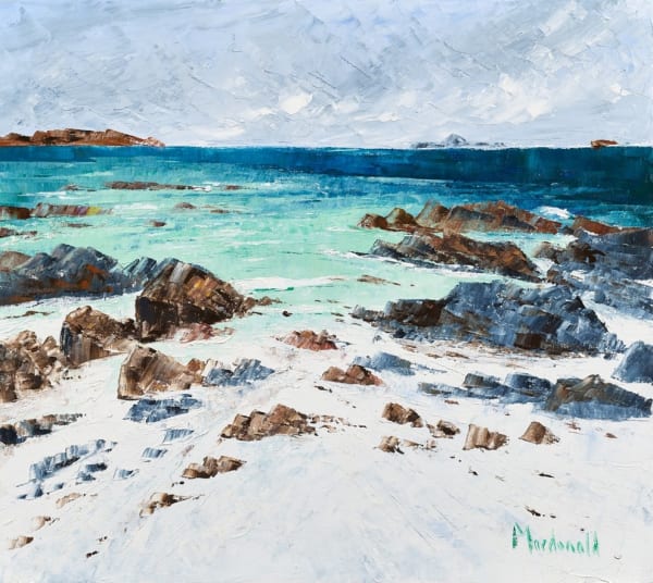 Frances Macdonald, 24. Dutchmans Cap from Calbha, 2025