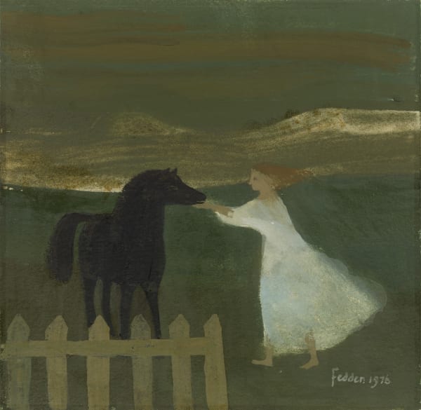 Dream, 1976 Mary Fedden