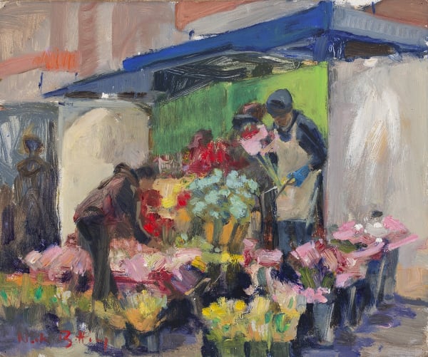The Florist II Nick Botting