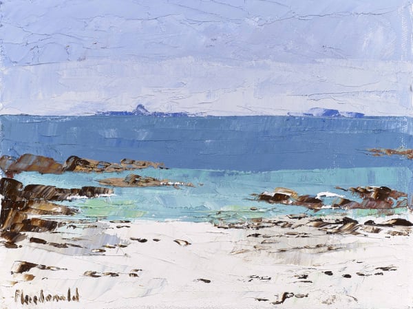 Dutchmans Cap and Lunga from Calbha Frances Macdonald