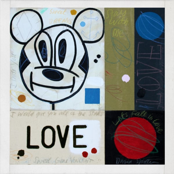 Let's Fall in Love, 2015 David Spiller