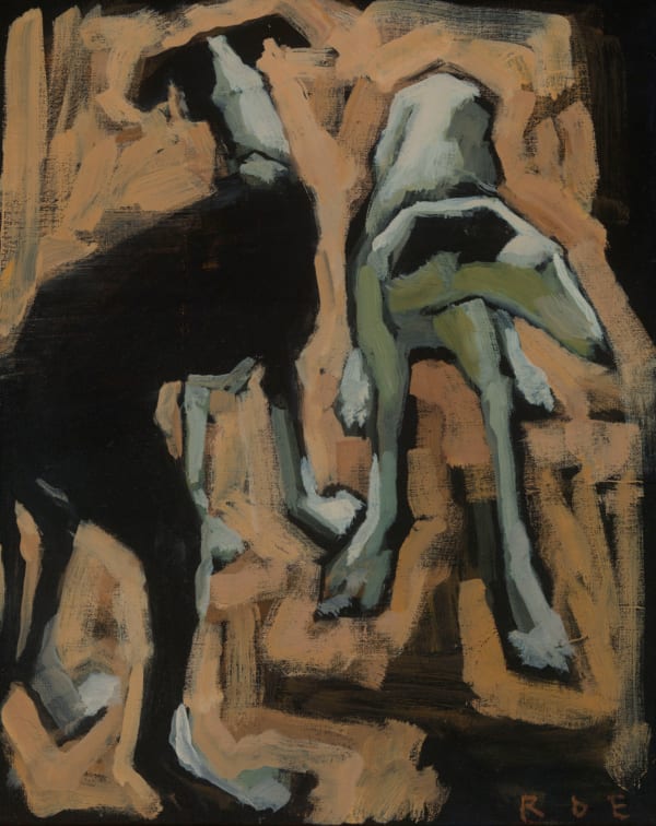 Romy Elliott, Galgos, 2024