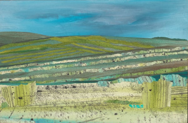 Evening Light, 2022 Marzia Colonna