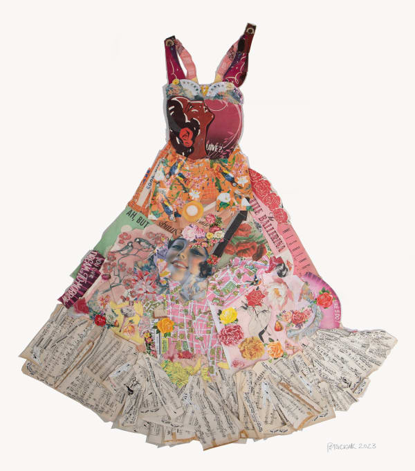 Addressing The Brightside, 2023 Peter Clark