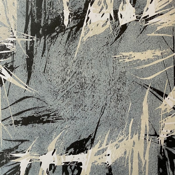 Snowfall , 2019 Martyn Brewster