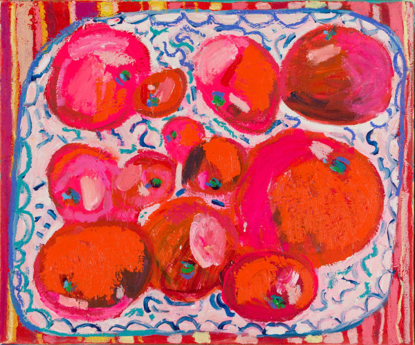 25. A Good Satsuma Is A Good Day, 2024 Emily Powell