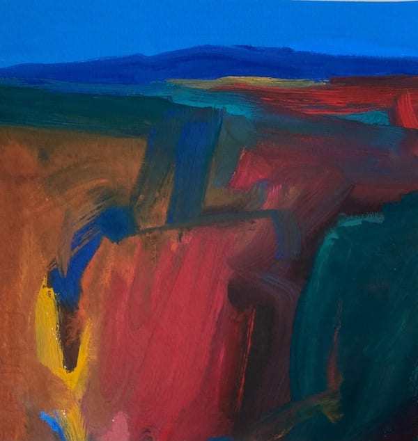 John Miller, Landscape IV