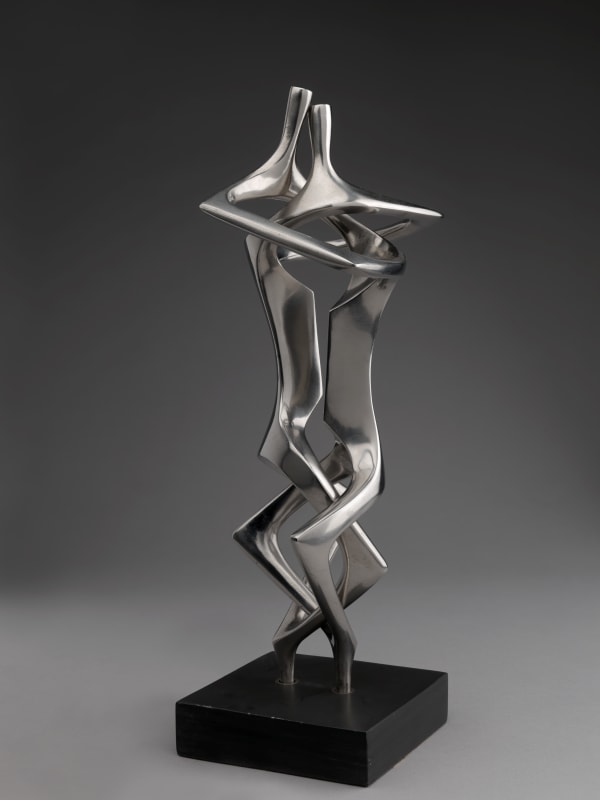 Dancing Couple, circa 1988 Paul Mount