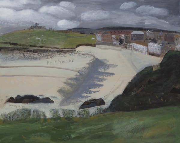 Pebbles on the Beach, St Ives Elaine Pamphilon