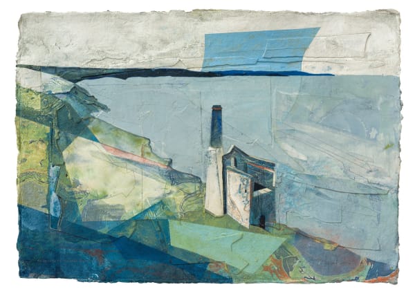 Towanroath Engine House, Wheal Coates, I, Cornwall, 2023 Jeremy Gardiner