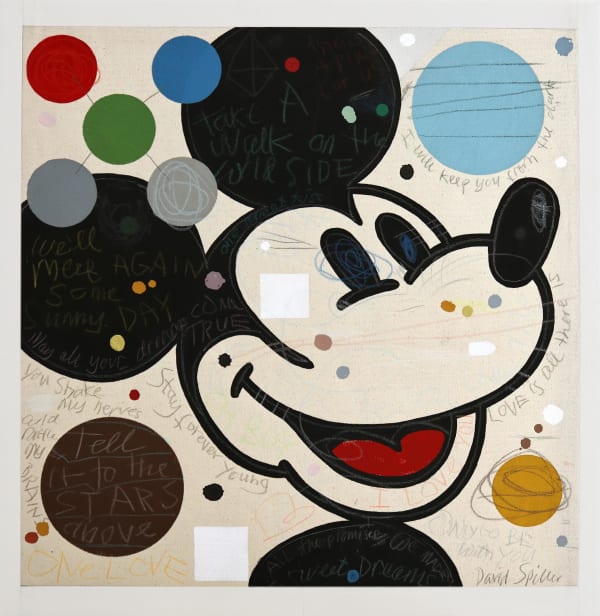 Love is all there is, 2015 David Spiller