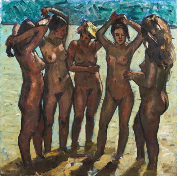 Archie Forrest, Bathers