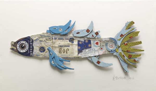 Smoked Fish V Peter Clark