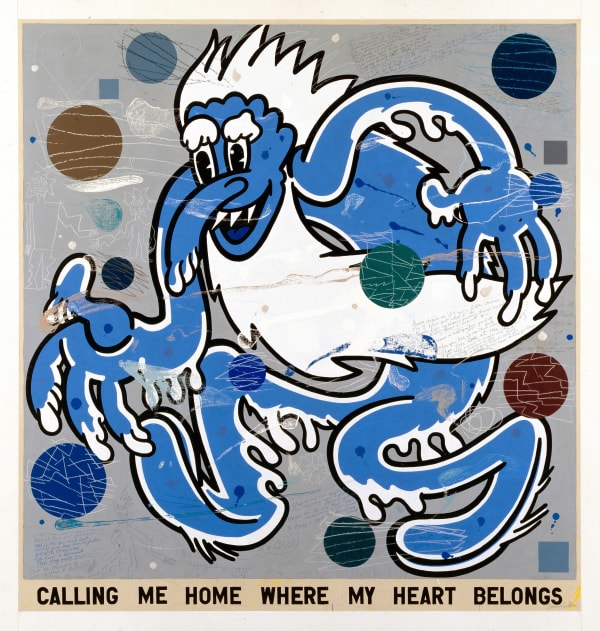 Calling Me Home, 2004 David Spiller