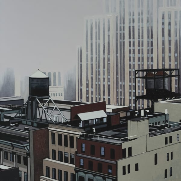 Midtown, 2021 Neil Douglas