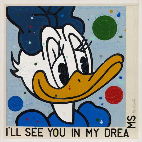 David Spiller, I'll see you in my dreams, 2014