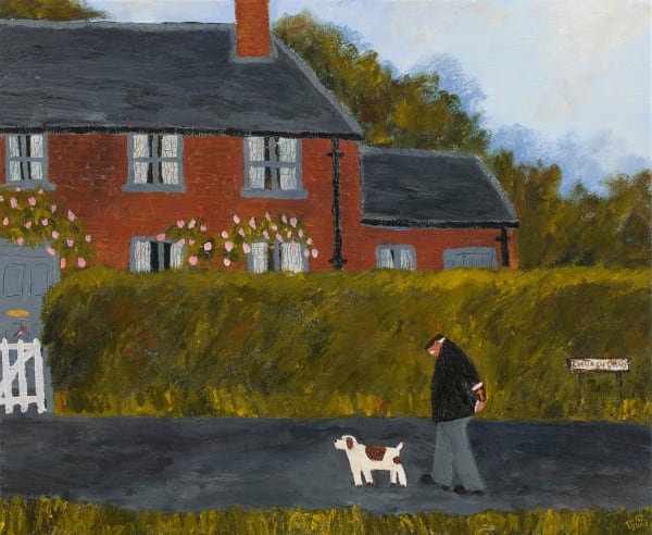 Church Lane Gary Bunt