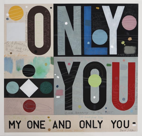 Only You, 2016 David Spiller