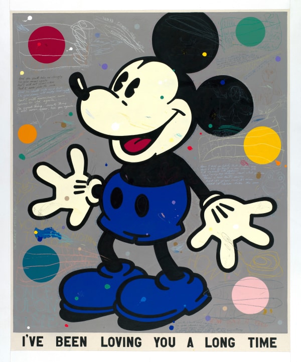 David Spiller, Loving You a Long Time, 2003