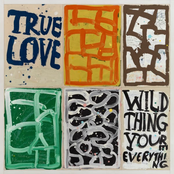 True Love, 2010 David Spiller
