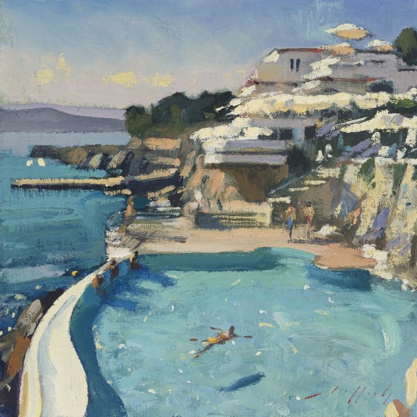 36. Hotel du Cap-Eden-Roc - study Paul Rafferty