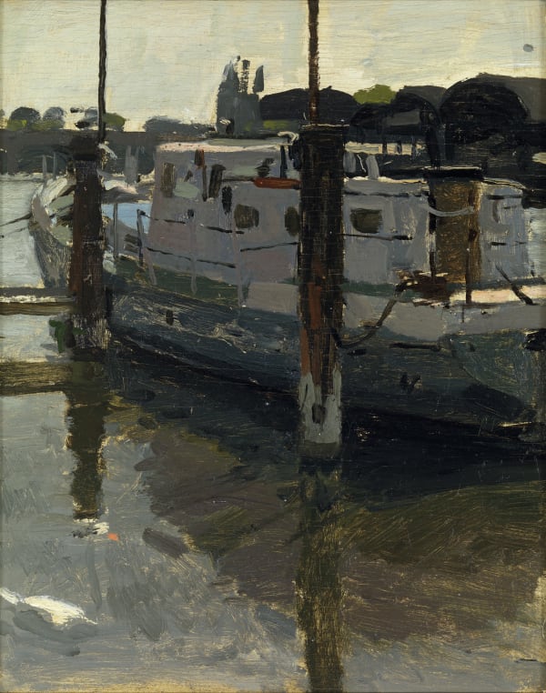 Chelsea Reach Ken Howard