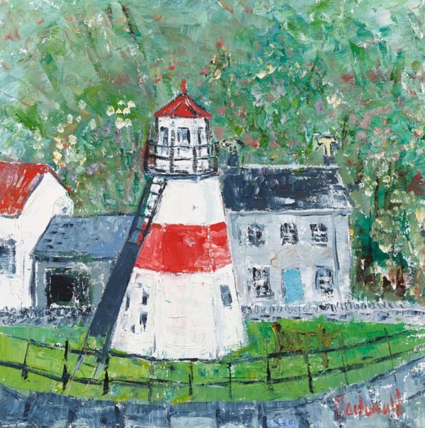 Frances Macdonald, 36. Leading light, Crinan, 2025