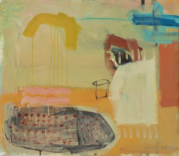 Seaside, 2022 Chloë Lamb