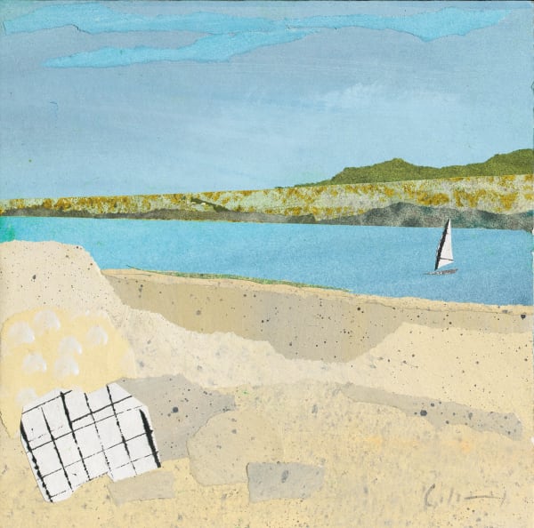 Marzia Colonna, Day Out on the Water, 2022