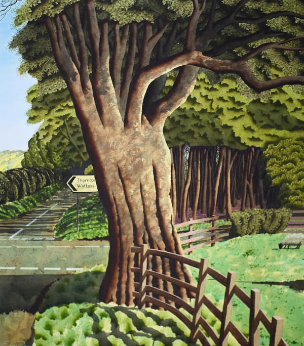 From Cocked Hat Farm Simon Palmer