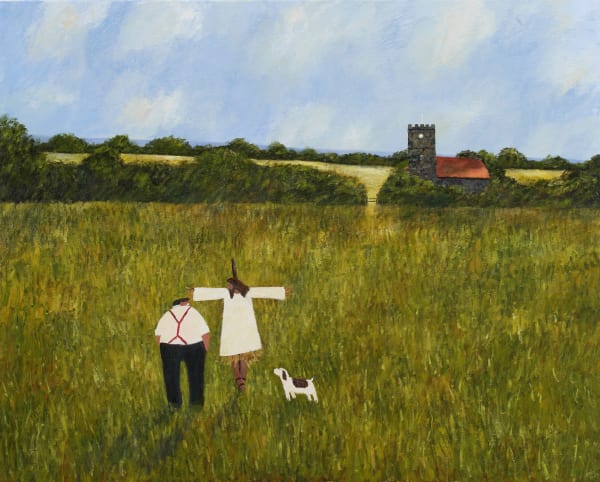 The Scarecrow Gary Bunt