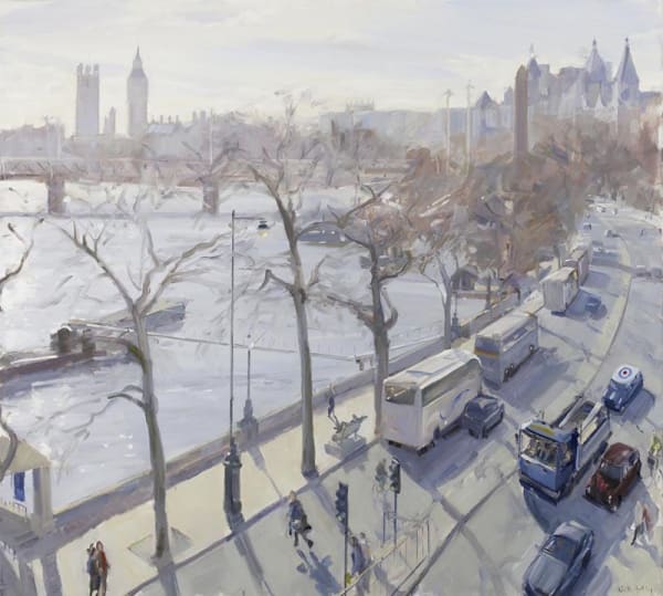 Nick Botting, The Embankment