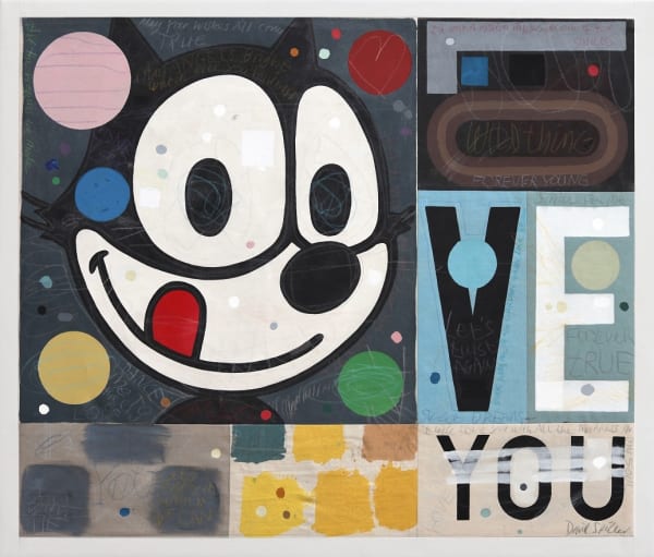 Dance me till the end of love, 2015 David Spiller