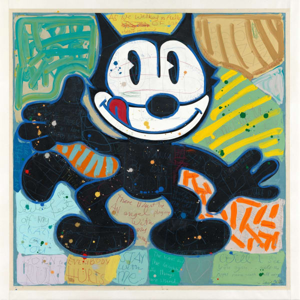 Stay With Me, 2011 David Spiller