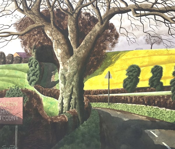 Rand Hill Clumps Simon Palmer