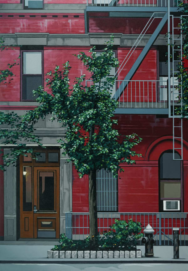 Red Brick, 2022 Neil Douglas