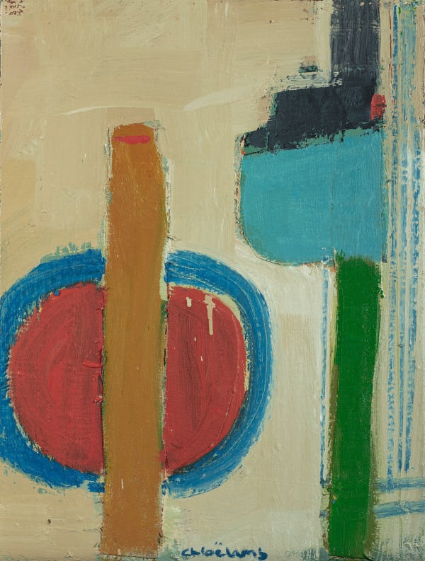 Sign post, 2022 Chloë Lamb