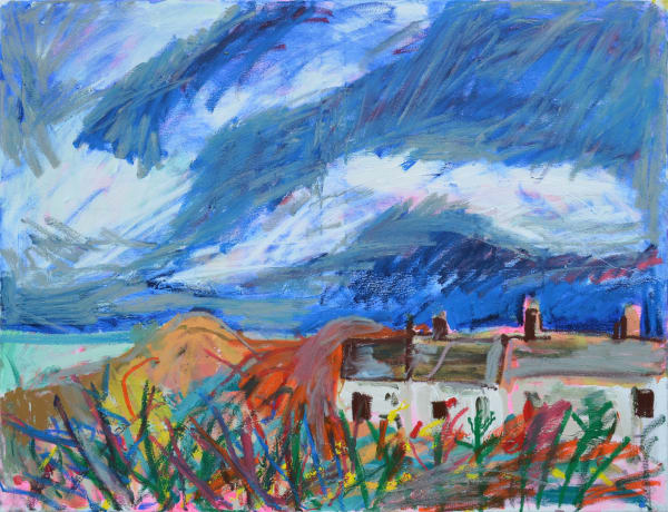 Wild As The Scottish Hedgerow Emily Powell