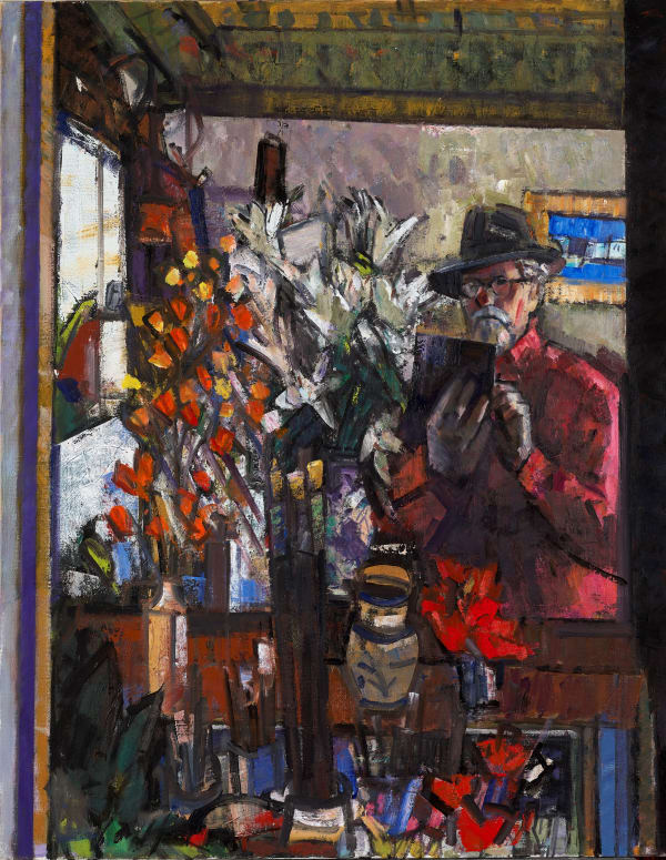 Sunday Selfie, 2022 Archie Forrest