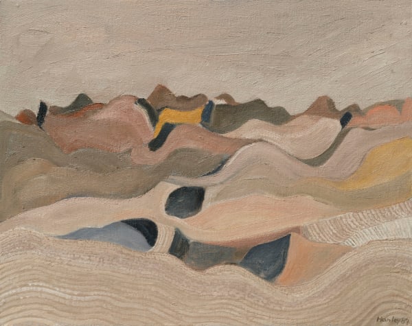 Liam Hanley, Crete Senesi, 1987