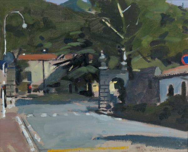 Faedis, Italy Ken Howard