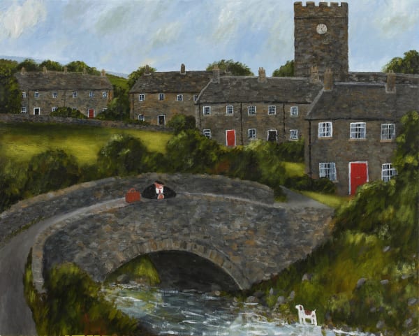 The Village Gary Bunt