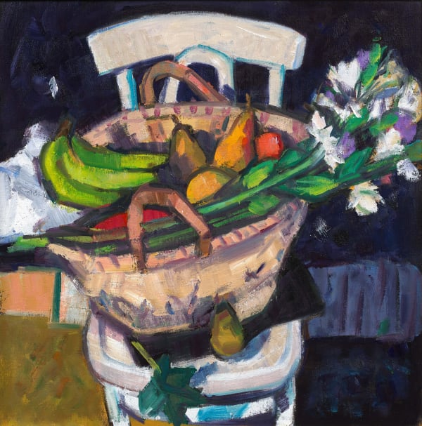 Archie Forrest, Artist's Basket