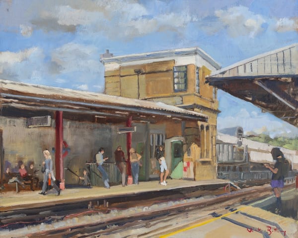 Nick Botting, 21. The wait, Parsons Green