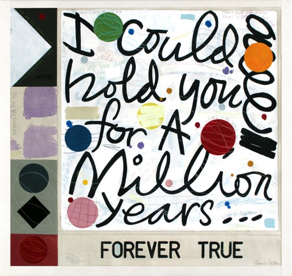 Forever True, 2015 David Spiller