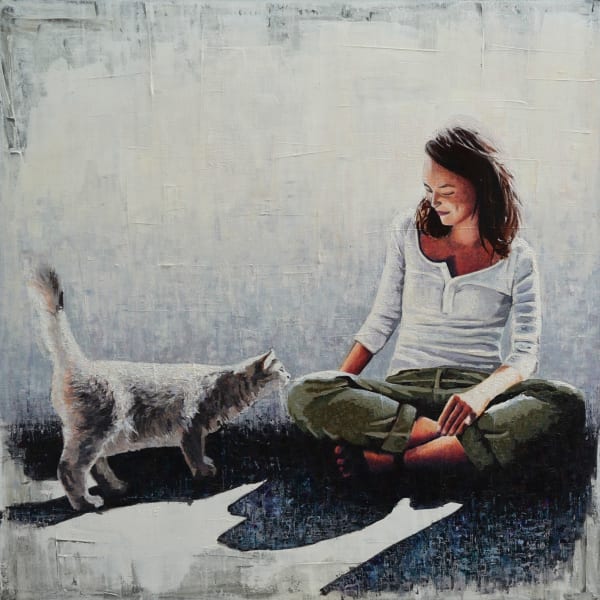 Paula and Pearl, 2017 Neil Douglas