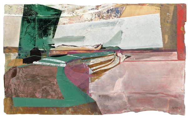 The Walk to the Cobb, Lyme Regis, Dorset, 2018 Jeremy Gardiner