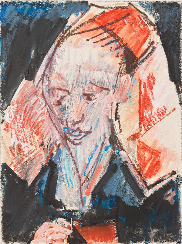 Dennis Creffield, Dutch Girl, 1997