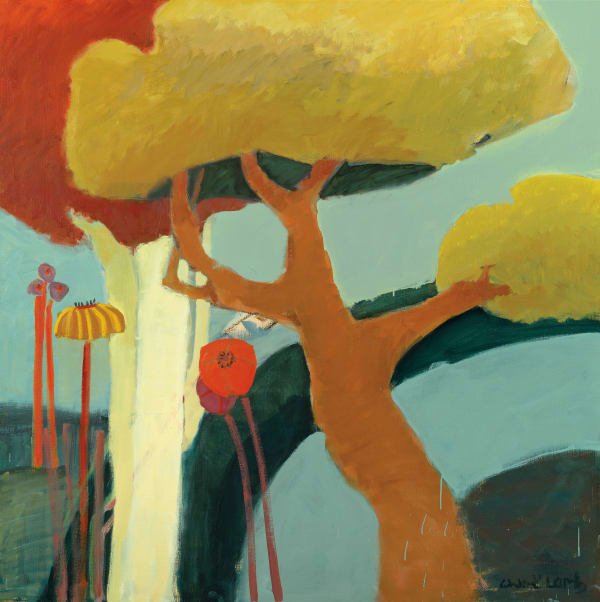 Path to somewhere I want to go Chloë Lamb